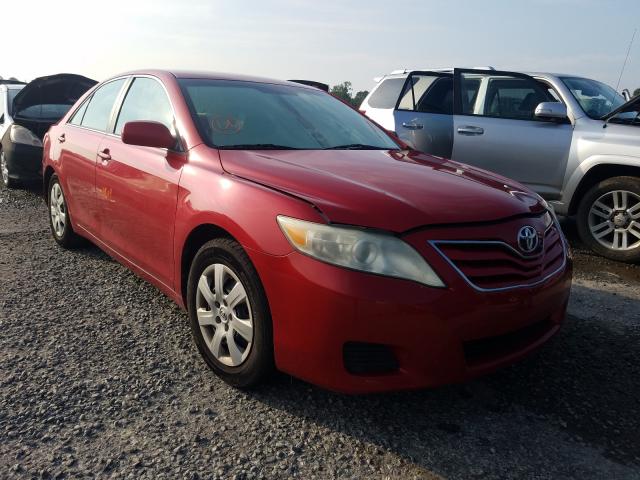 TOYOTA CAMRY BASE 2010 4t1bf3ek5au056508