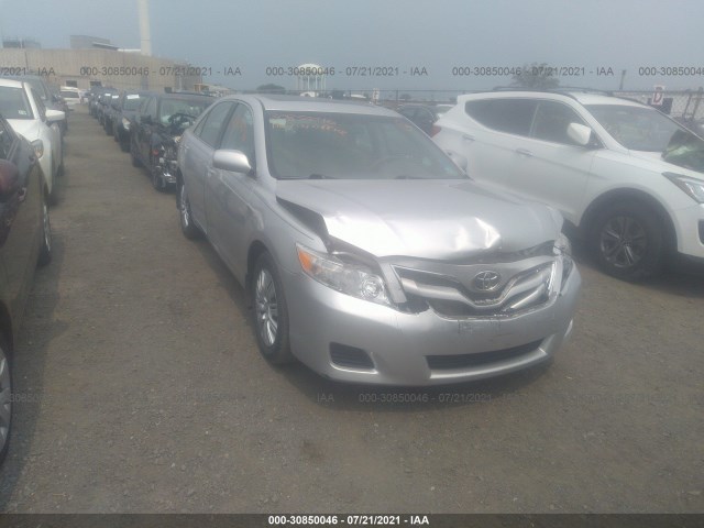 TOYOTA CAMRY 2010 4t1bf3ek5au056928