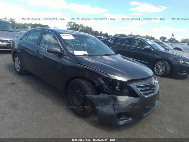 TOYOTA CAMRY 2010 4t1bf3ek5au056945