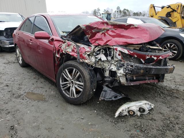 TOYOTA CAMRY BASE 2010 4t1bf3ek5au057755