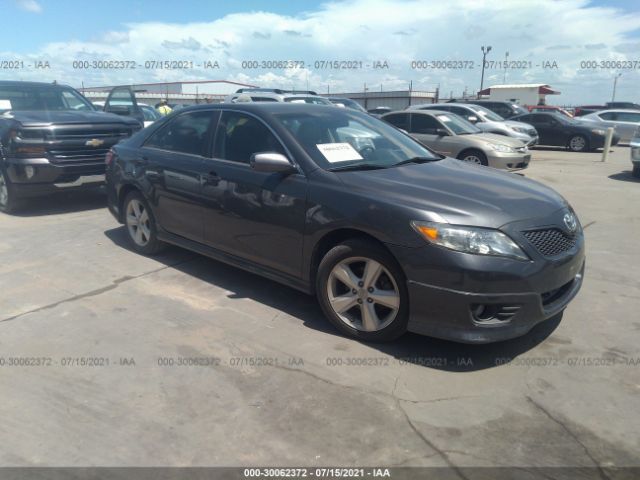 TOYOTA CAMRY 2010 4t1bf3ek5au058372