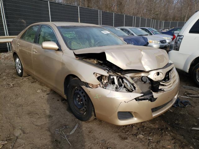 TOYOTA CAMRY BASE 2010 4t1bf3ek5au059795