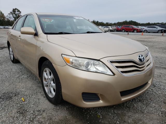 TOYOTA CAMRY BASE 2010 4t1bf3ek5au060848