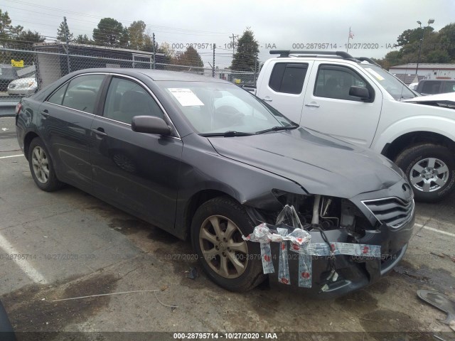 TOYOTA CAMRY 2010 4t1bf3ek5au061434