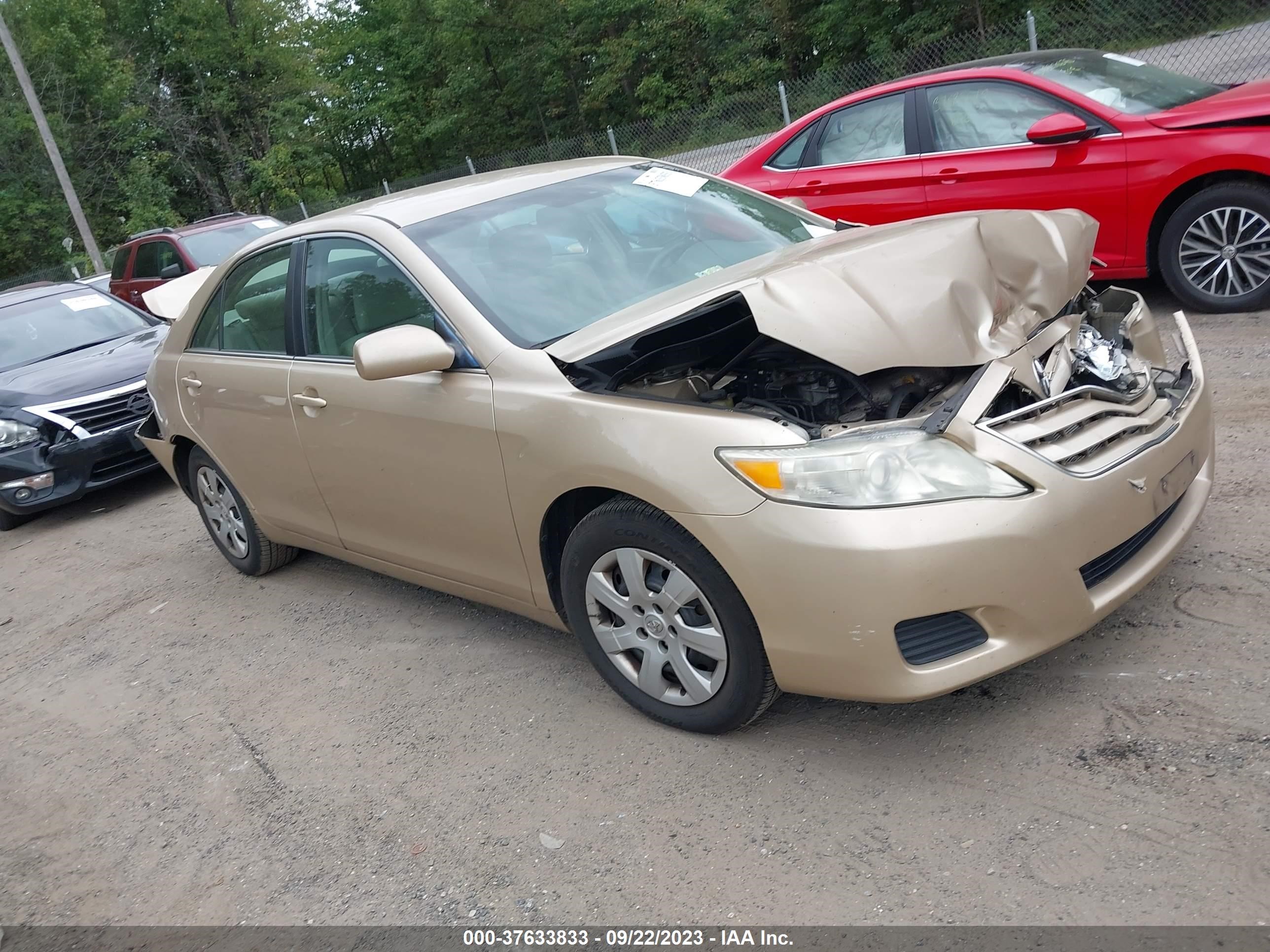 TOYOTA CAMRY 2010 4t1bf3ek5au061501