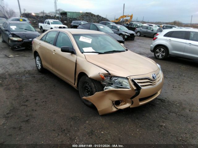 TOYOTA CAMRY 2010 4t1bf3ek5au062826