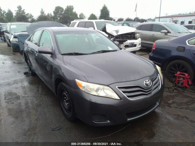 TOYOTA CAMRY 2010 4t1bf3ek5au063023