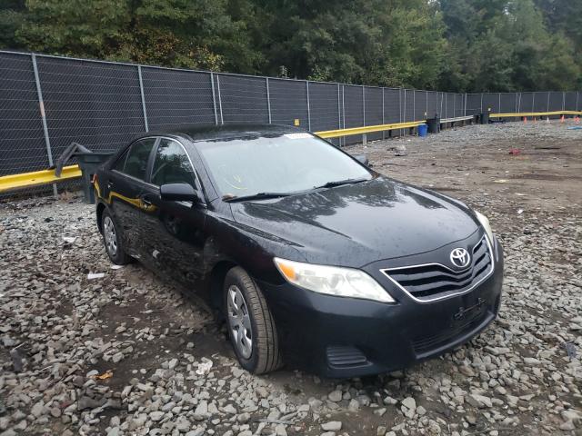 TOYOTA CAMRY BASE 2010 4t1bf3ek5au065130