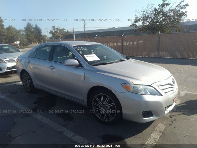 TOYOTA CAMRY 2010 4t1bf3ek5au066357