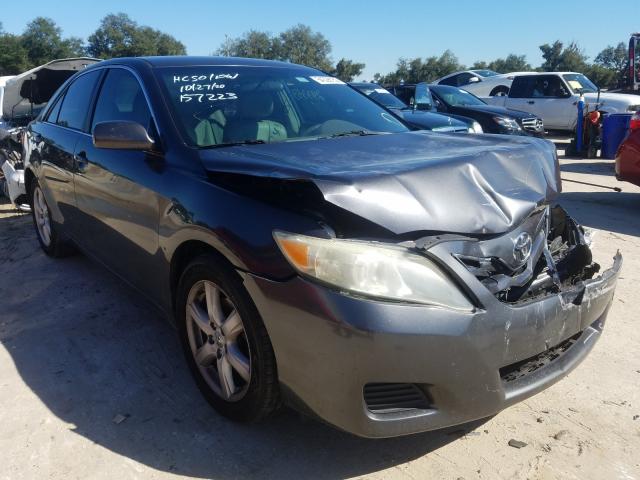 TOYOTA CAMRY BASE 2010 4t1bf3ek5au066472