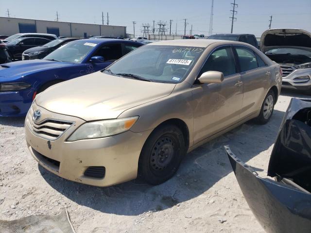 TOYOTA CAMRY BASE 2010 4t1bf3ek5au066889