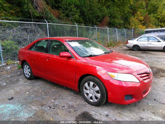 TOYOTA CAMRY 2010 4t1bf3ek5au067427