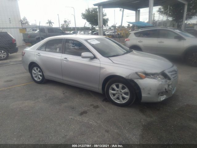 TOYOTA CAMRY 2010 4t1bf3ek5au068254