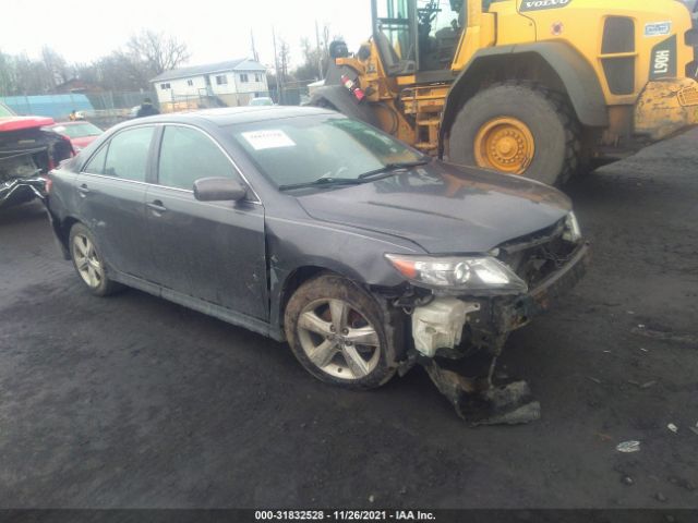 TOYOTA CAMRY 2010 4t1bf3ek5au070392