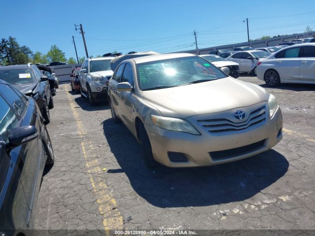 TOYOTA CAMRY 2010 4t1bf3ek5au071137