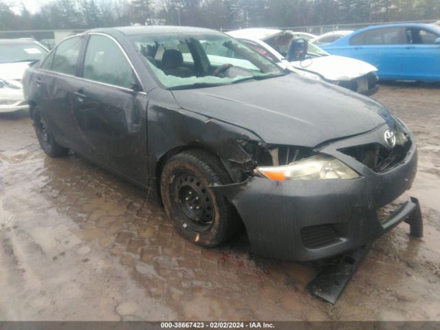 TOYOTA CAMRY 2010 4t1bf3ek5au071400