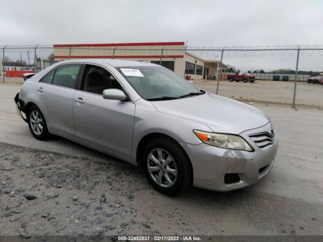 TOYOTA CAMRY 2010 4t1bf3ek5au071624