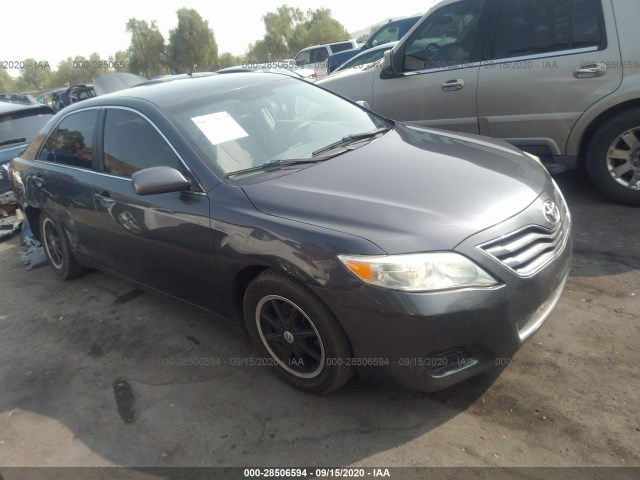 TOYOTA CAMRY 2010 4t1bf3ek5au071784