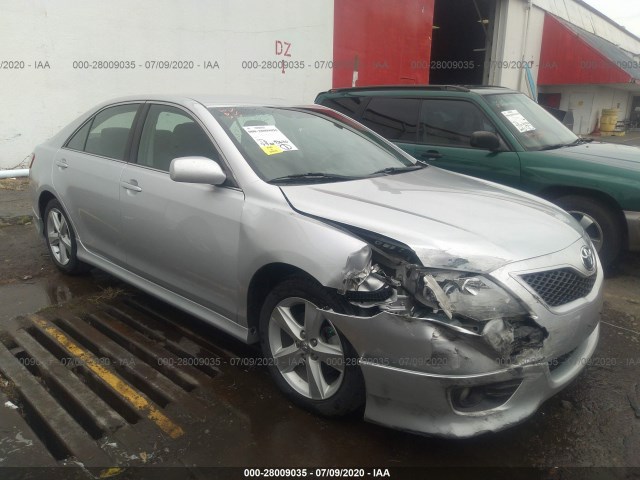 TOYOTA CAMRY 2010 4t1bf3ek5au072045