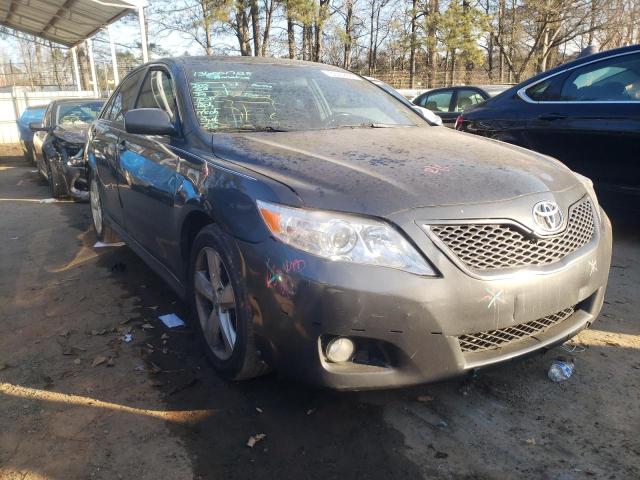 TOYOTA CAMRY BASE 2010 4t1bf3ek5au072241