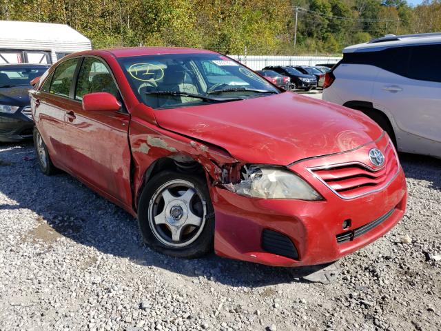 TOYOTA CAMRY BASE 2010 4t1bf3ek5au072529