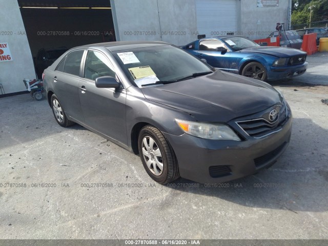 TOYOTA CAMRY 2010 4t1bf3ek5au073163