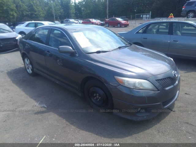 TOYOTA CAMRY 2010 4t1bf3ek5au074622