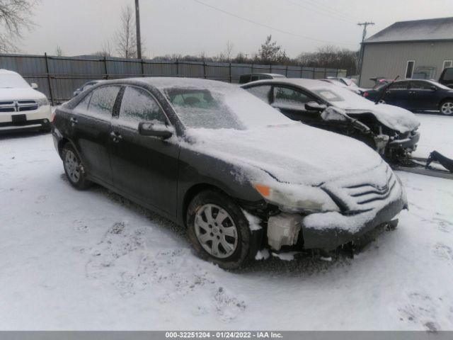 TOYOTA CAMRY 2010 4t1bf3ek5au075110