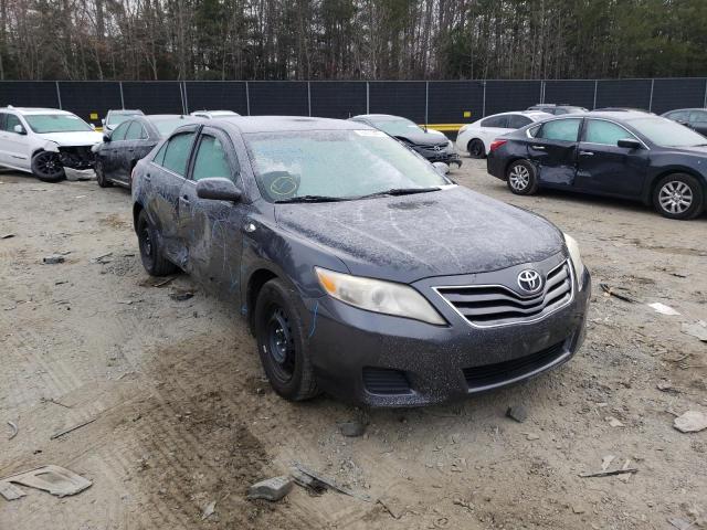 TOYOTA CAMRY BASE 2010 4t1bf3ek5au076127