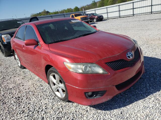 TOYOTA CAMRY BASE 2010 4t1bf3ek5au076273