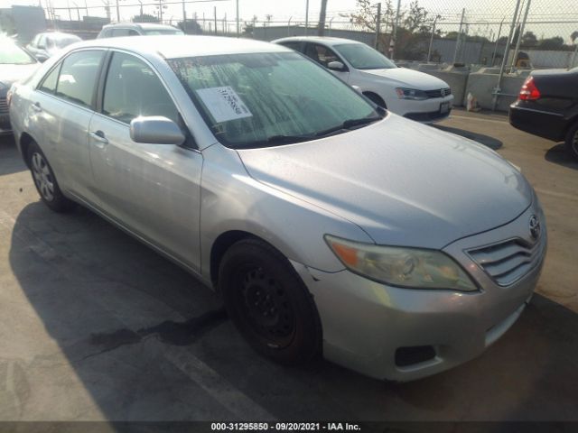 TOYOTA CAMRY 2010 4t1bf3ek5au078136