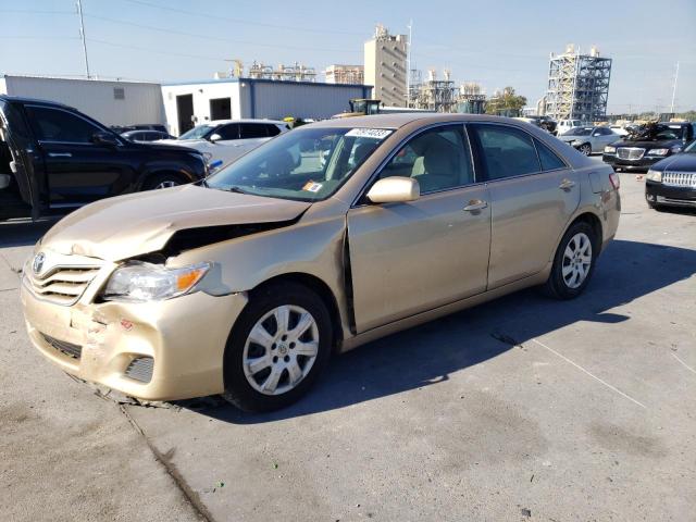 TOYOTA CAMRY 2010 4t1bf3ek5au078590