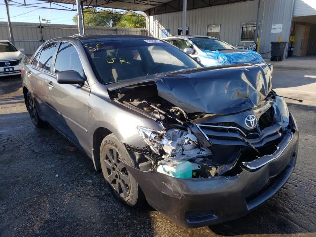 TOYOTA CAMRY BASE 2010 4t1bf3ek5au078671