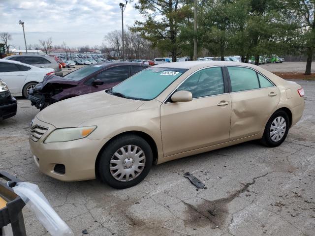 TOYOTA CAMRY BASE 2010 4t1bf3ek5au079075