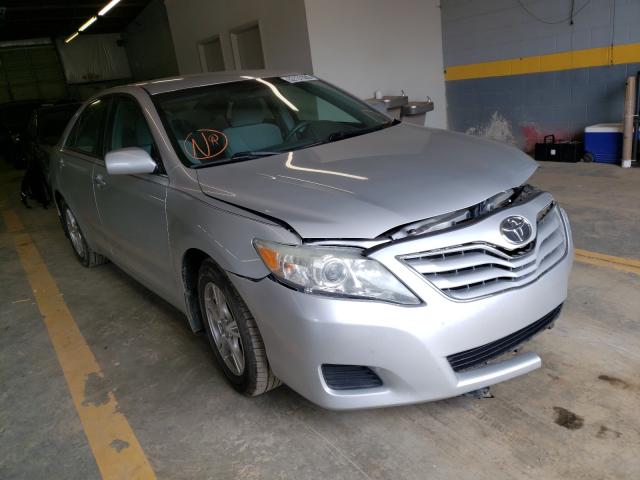 TOYOTA CAMRY BASE 2010 4t1bf3ek5au080730