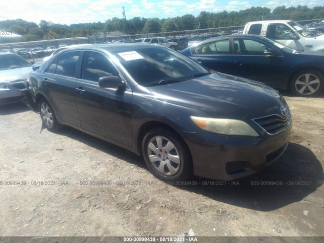 TOYOTA CAMRY 2010 4t1bf3ek5au080839