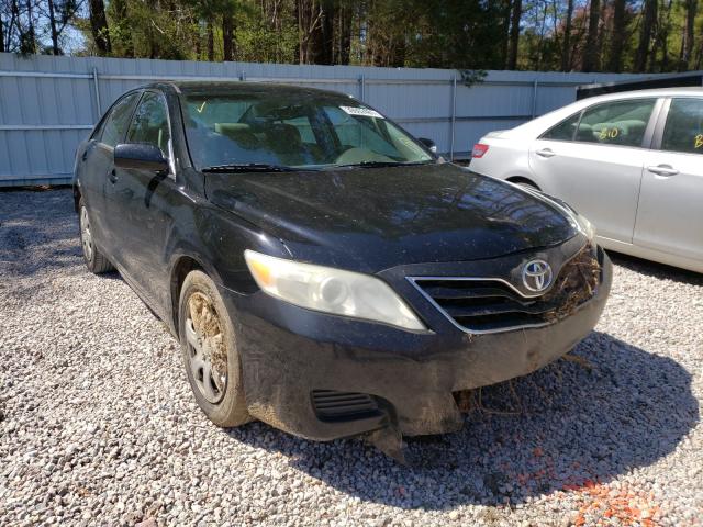 TOYOTA CAMRY BASE 2010 4t1bf3ek5au085085