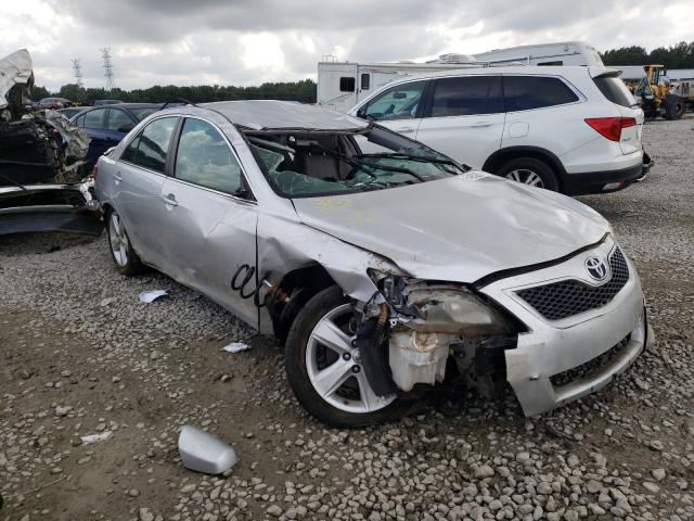 TOYOTA CAMRY BASE 2010 4t1bf3ek5au085099