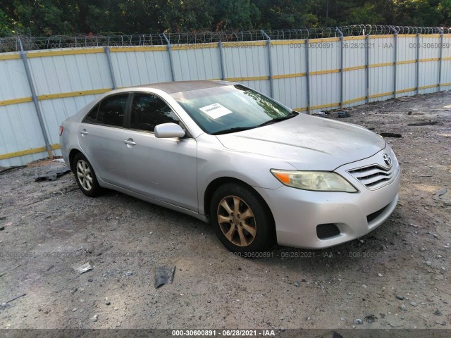 TOYOTA CAMRY 2010 4t1bf3ek5au085930