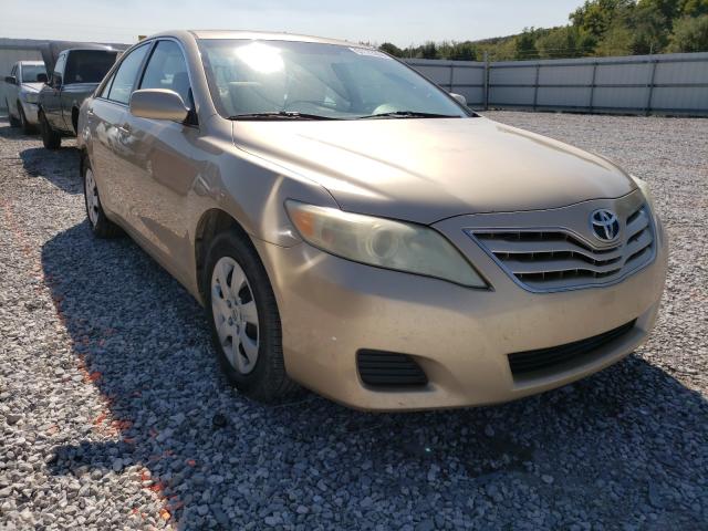 TOYOTA CAMRY BASE 2010 4t1bf3ek5au086169