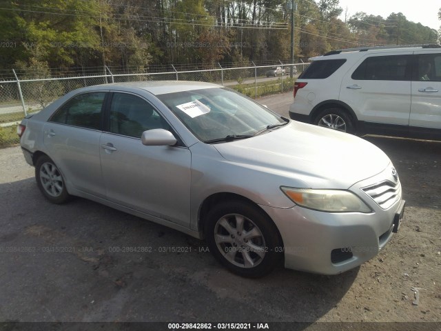 TOYOTA CAMRY 2010 4t1bf3ek5au086639