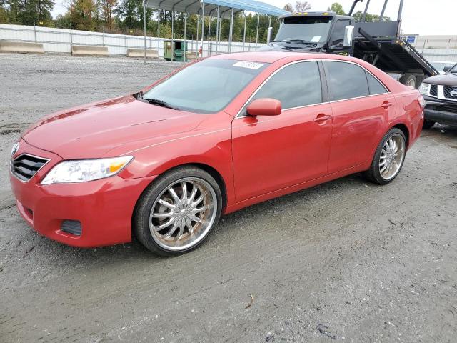 TOYOTA CAMRY 2010 4t1bf3ek5au087113