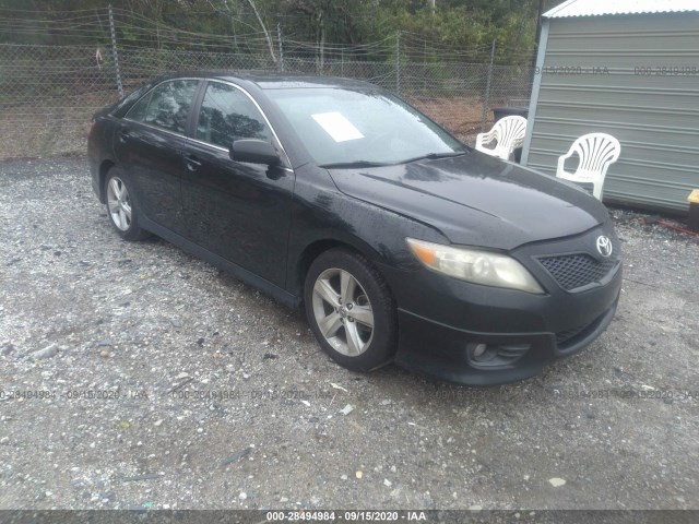 TOYOTA CAMRY 2010 4t1bf3ek5au088519