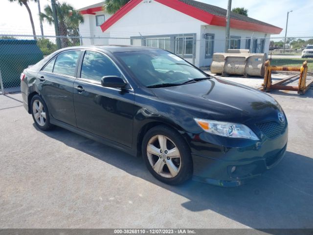 TOYOTA CAMRY 2010 4t1bf3ek5au088861