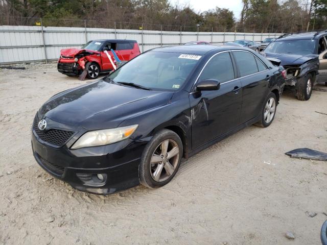 TOYOTA CAMRY BASE 2010 4t1bf3ek5au090559