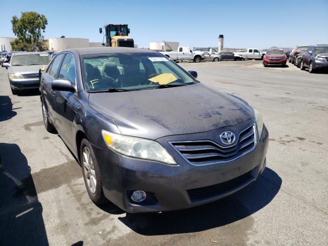 TOYOTA CAMRY BASE 2010 4t1bf3ek5au090657