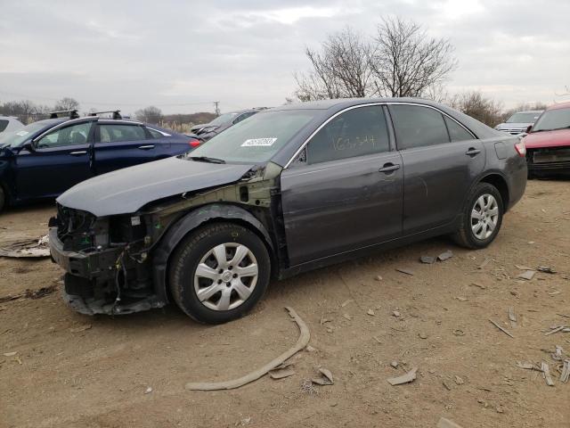 TOYOTA CAMRY BASE 2010 4t1bf3ek5au090707