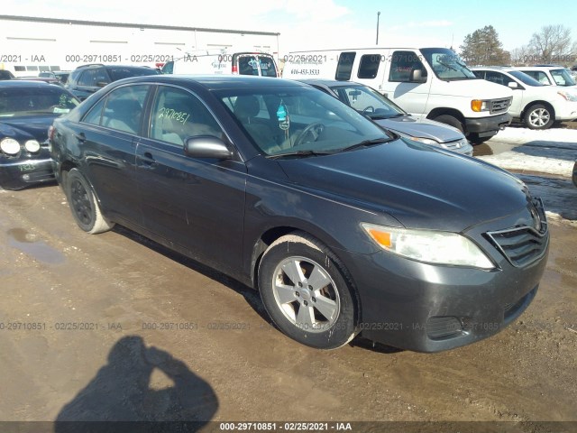 TOYOTA CAMRY 2010 4t1bf3ek5au091713