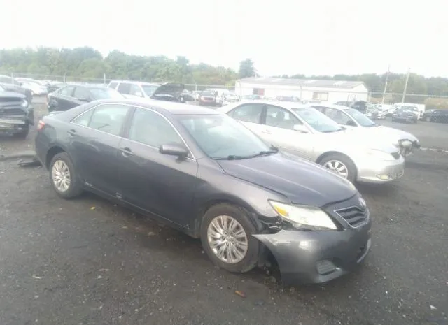 TOYOTA CAMRY 2010 4t1bf3ek5au092912