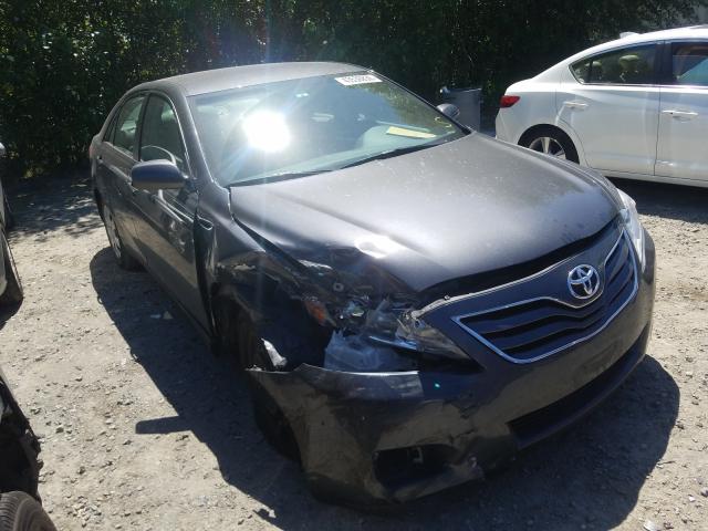 TOYOTA CAMRY BASE 2010 4t1bf3ek5au094661